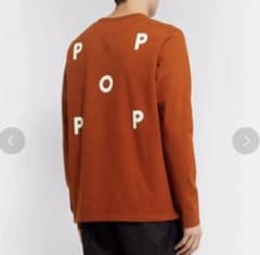 POP TRADING COMPANY*プリントTシャツのサムネイル