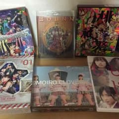ももいろクローバーZ DVDのサムネイル
