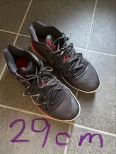 NIKE KYRIE 5 バスケットボールシューズ 29cm - 2