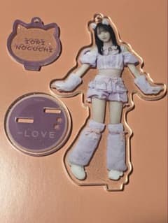 イコラブ =LOVE 野口衣織 アクリルスタンド アクスタ 猫衣装