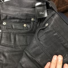 ディオールオム     コーティングデニム エディスリマンのサムネイル