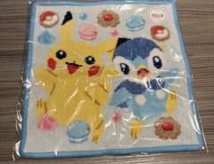 FEILER ポケモン ハンカチ ピカチュウ ポッチャマ - メルカリ