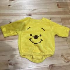 Disney Baby Winnie the Pooh Romper, Size 80