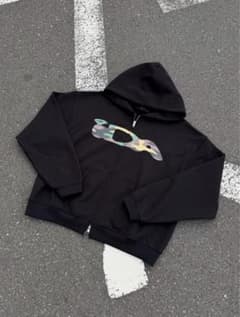 IDA sply x future archive popup限定 hoodie - メルカリ