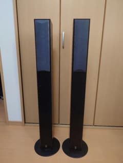 Yamaha NS-F210 トールボーイスピーカー ペア ヤマハ 動作確認済み