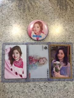 TWICE ダヒョンちゃんセットのサムネイル