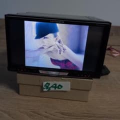 40 硬直ジャンク品 AVIC-ZH0009 カロッツェリア - メルカリ