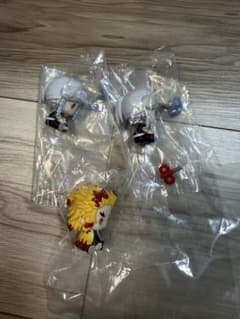 宇髄天元&煉獄杏寿郎　ぺたっとねじまきますこっと　鬼滅の刃のサムネイル