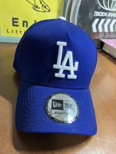 ニューエラキャップ 9FORTY-A ロサンゼルス・ドジャースのサムネイル