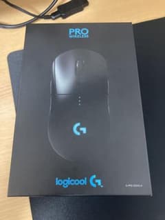 logicool gpro ワイヤレスのサムネイル