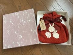 京刺繍巾着袋のサムネイル
