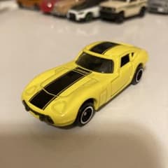 トミカ アピタ ピアゴ オリジナル トヨタ 2000GT まとめ トミカ トヨタ 2000GT アピタピアゴオリジナル - メルカリ