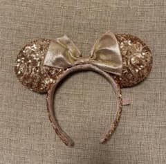 ディズニーカチューシャ(ピンク)のサムネイル