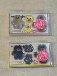 mojojojo ミニちゅるシール 2個セットのサムネイル