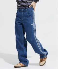adidas Originals デニムパンツ 30インチのサムネイル