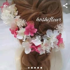 ヘアパーツ  ヘッドドレス 髪飾りのサムネイル
