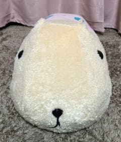 카피바라씨 화이트씨 봉제인형