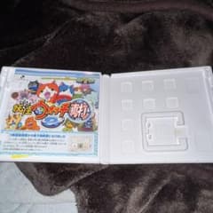 ケース・説明書のみ 妖怪ウォッチ2真打 ニンテンドー3DSソフト 空箱