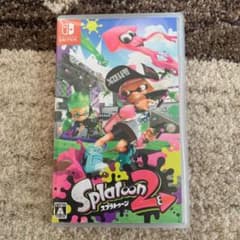 スプラトゥーン2のサムネイル