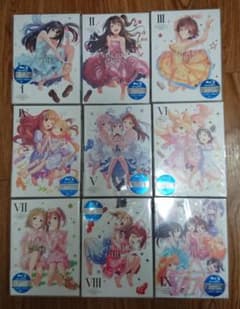 アイドルマスター　シンデレラガールズ　blu-rayのサムネイル