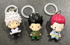HUNTER×HUNTER 메지루시 액세서리 히소카 곤 킬루아