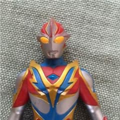 ∞ 様 専用☆ウルトラマンメビウス ソフビのサムネイル