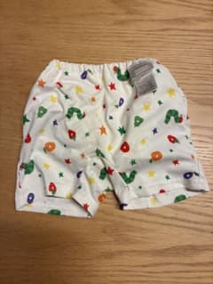 はらぺこあおむし キッズ 水着95cmのサムネイル