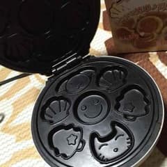 ワッフルメーカーのサムネイル