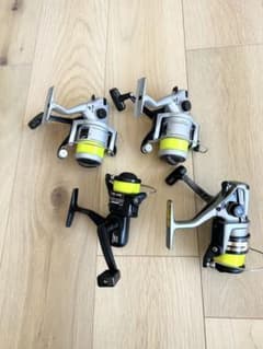 Daiwa ST750B SHIMA King Spin リール 4点セット - メルカリ