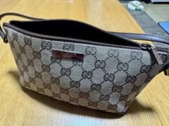 GUCCI GGパターン バッグのサムネイル
