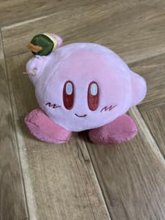 【星のカービィ】ふわふわ和コレクションぬいぐるみのサムネイル