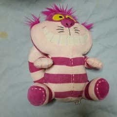 Disney チェシャ猫 ぬいぐるみのサムネイル