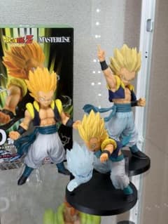 『 最終値下げ』一番くじ ドラゴンボール ゴテンクス フィギュア 3種セットのサムネイル