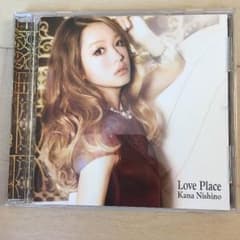 西野カナ CDのサムネイル