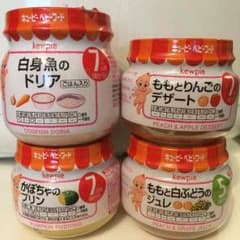 ベビーフード セットのサムネイル