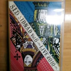 シド ライブDVDのサムネイル