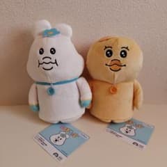 んぽちゃむ　きみまろ小物入れ