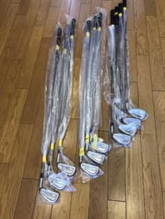 HONMA LB-606 金モグラ 金七宝 メンズゴルフアイアン 10本 4S