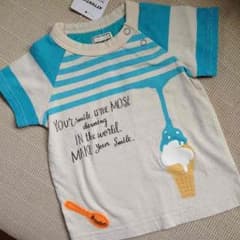 ブランシェス 新品 Ｔシャツのサムネイル