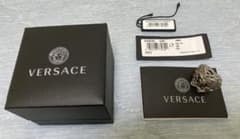 [最終値下げ] ヴェルサーチ　Versace リング メデューサデザイン21号のサムネイル