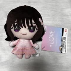 野口衣織 モーリーファンタジー ぬいぐるみ ピンキー - メルカリ