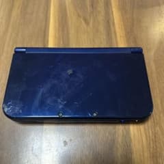 New Nintendo 3DS LL ネイビーのサムネイル