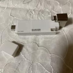 エレコム iPhone/iPad対応 USBメモリ USB 3.2 Gen1のサムネイル