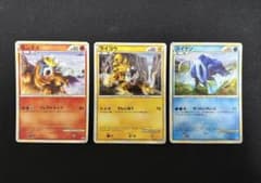 ポケモンカード エンテイ ライコウ スイクン プロモ 3枚セット - メルカリ