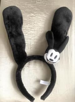 オズワルド カチューシャ ディズニーのサムネイル