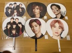 SixTONES カウコン 田中樹 うちわのサムネイル