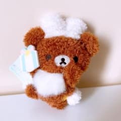 [유] 차이로이코그마 봉제인형 배지 니코니코 happy for you