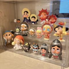 最終金額　crybaby フィギュア　まとめ売り　バラ売り不可 最終金額 crybaby フィギュア まとめ売り バラ売り不可 - メルカリ