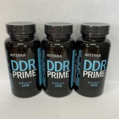 doterra ドテラ　DDRプライム　サプリメント　3個セットのサムネイル