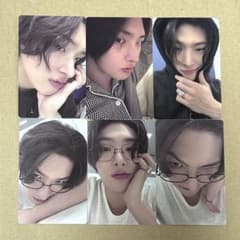 ATEEZ ミンギ トレカ アルバム封入 セット コンプ - メルカリ